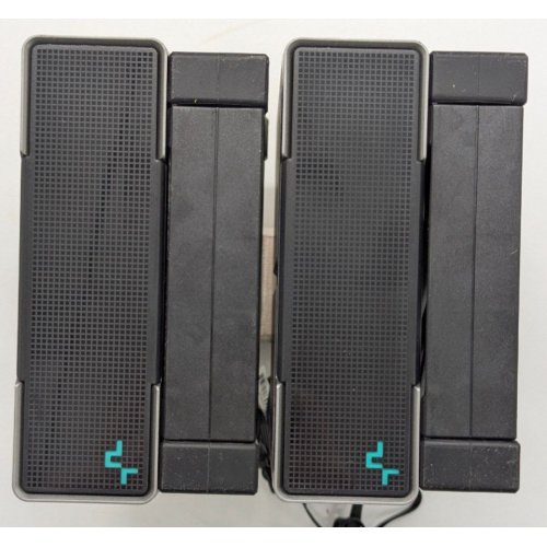 Кулер Deepcool AK620 (R-AK620-BKNNMT-G) (Восстановлено продавцом, 838359) купить в Украине: Киев, Днепр, Харьков, Одесса  | Проверка совместимости, низкая цена, отзывы, характеристики от TELEMART фото