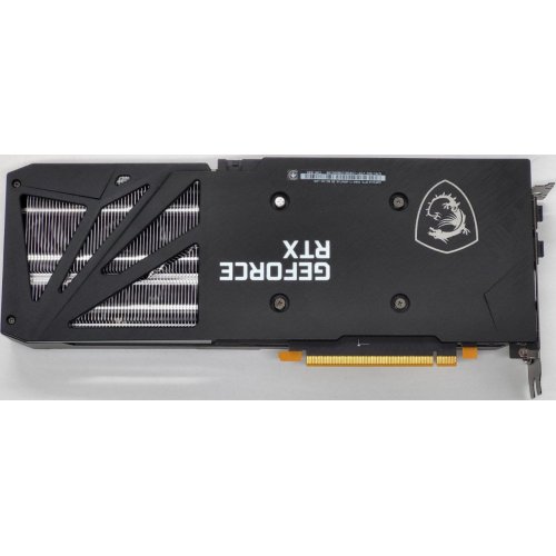 Видеокарта MSI GeForce RTX 3060 Ti VENTUS 3X OC 8192MB (RTX 3060 Ti VENTUS 3X 8G OC) LHR (Восстановлено продавцом, 838360) купить в Украине: Киев, Днепр, Харьков, Одесса  | Проверка совместимости, низкая цена, отзывы, характеристики от TELEMART фото
