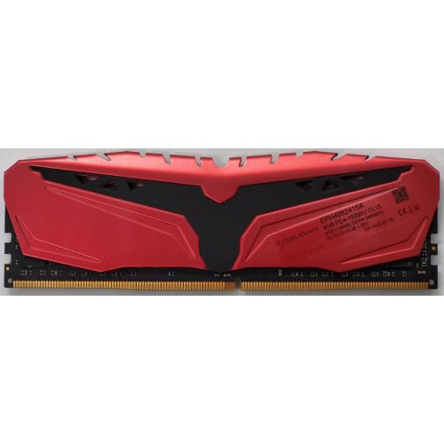 Озу Exceleram DDR4 8GB 2400Mhz Phoenix Series (EPH4082415A) (Восстановлено продавцом, 838368) купить в Украине: Киев, Днепр, Харьков, Одесса  | Проверка совместимости, низкая цена, отзывы, характеристики от TELEMART фото
