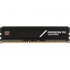 Озу AMD DDR4 8GB 3200Mhz Radeon R9 Gamer Series (R9S48G3206U2S) (Восстановлено продавцом, 838369)
