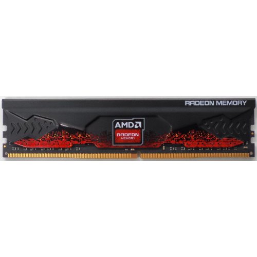 Озу AMD DDR4 8GB 3200Mhz Radeon R9 Gamer Series (R9S48G3206U2S) (Восстановлено продавцом, 838369) купить в Украине: Киев, Днепр, Харьков, Одесса  | Проверка совместимости, низкая цена, отзывы, характеристики от TELEMART фото