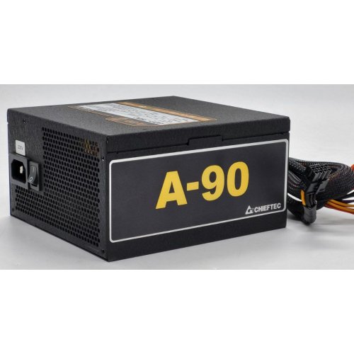 Блок живлення CHIEFTEC A-90 750W (GDP-750C) (Відновлено продавцем, 838374) купити в Україні: Київ, Львів, Хмельницький, Тернопіль, Івано-Франківськ | Перевірка сумісності, низька ціна, відгуки, характеристики від TELEMART фото