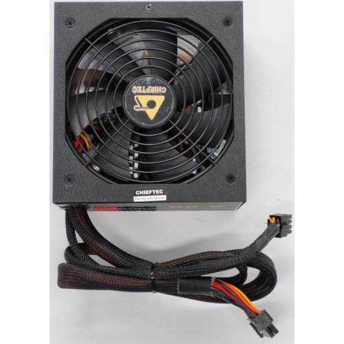 Блок живлення CHIEFTEC A-90 750W (GDP-750C) (Відновлено продавцем, 838374) купити в Україні: Київ, Львів, Хмельницький, Тернопіль, Івано-Франківськ | Перевірка сумісності, низька ціна, відгуки, характеристики від TELEMART фото