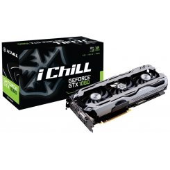 Відеокарта Inno3D GeForce GTX 1060 iChill HerculeZ X3 6144MB (C1060-1SDN-N5GNX) (Відновлено продавцем, 838376)