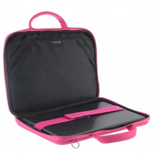 Купить Сумка Tucano 14" Darkolor (BDA1314-F) Fuchsia - цена в Харькове, Киеве, Днепре, Одессе
в интернет-магазине Telemart фото