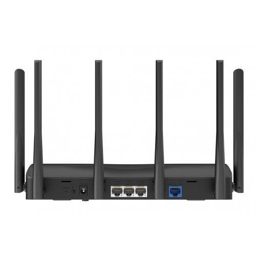 Wi-Fi роутер Mercusys MR37BE купить в Украине: Киев, Днепр, Харьков, Одесса  | Низкая цена, отзывы, характеристики от TELEMART фото