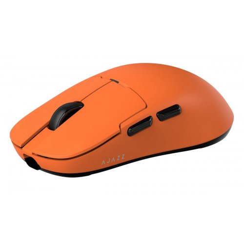 Миша Ajazz AJ159P MC Wireless (AJ159P-MC-ORANGE) Orange купити в Україні: Київ, Львів, Хмельницький, Тернопіль, Івано-Франківськ | Низька ціна, відгуки, характеристики від TELEMART фото