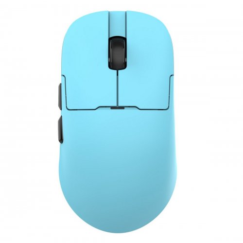 Миша Ajazz AJ159P MC Wireless (AJ159P-MC-BLUE) Blue купити в Україні: Київ, Львів, Хмельницький, Тернопіль, Івано-Франківськ | Низька ціна, відгуки, характеристики від TELEMART фото