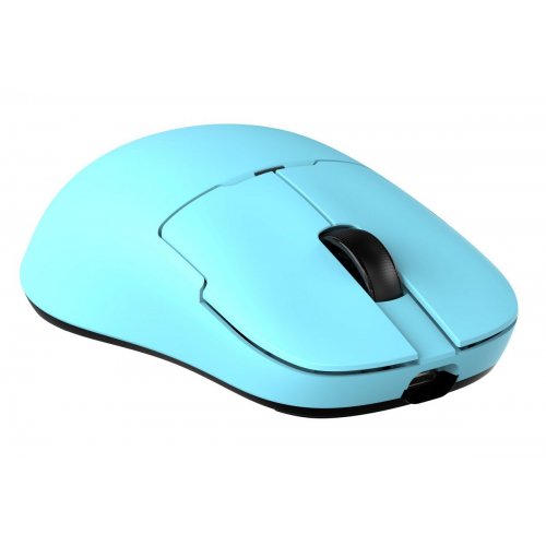 Миша Ajazz AJ159P MC Wireless (AJ159P-MC-BLUE) Blue купити в Україні: Київ, Львів, Хмельницький, Тернопіль, Івано-Франківськ | Низька ціна, відгуки, характеристики від TELEMART фото