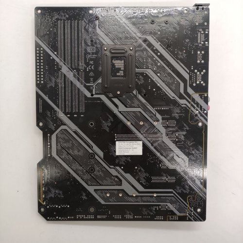 Материнська плата Asus TUF GAMING B460-PLUS (s1200, Intel B460) (Відновлено продавцем, 838594) купити в Україні: Київ, Львів, Хмельницький, Тернопіль, Івано-Франківськ | Перевірка сумісності, низька ціна, відгуки, характеристики від TELEMART фото