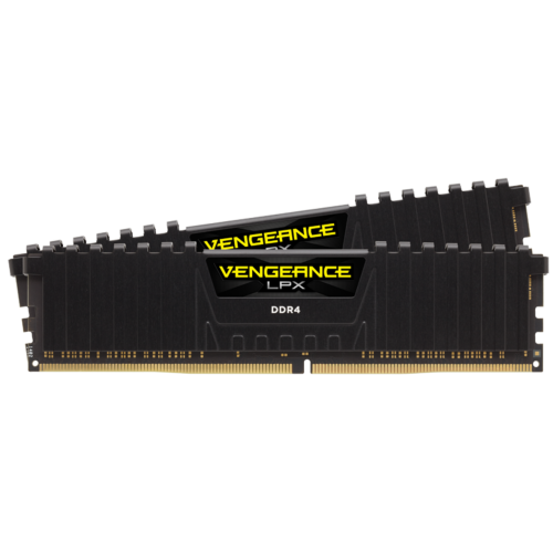 Озп Corsair DDR4 16GB (2x8GB) 3000Mhz Vengeance LPX (CMK16GX4M2B3000C15) Black (Відновлено продавцем, 838603) купити в Україні: Київ, Львів, Хмельницький, Тернопіль, Івано-Франківськ | Перевірка сумісності, низька ціна, відгуки, характеристики від TELEMART фото