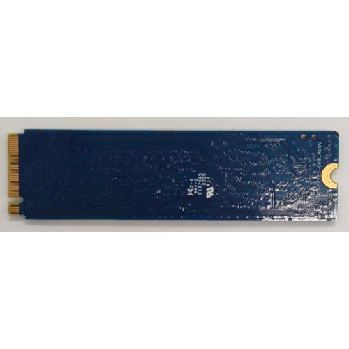 Ssd-диск Kingston NV2 3D NAND 500GB M.2 (2280 PCI-E) NVMe x4 (SNV2S/500G) (Восстановлено продавцом, 838605) купить в Украине: Киев, Днепр, Харьков, Одесса  | Проверка совместимости, низкая цена, отзывы, характеристики от TELEMART фото