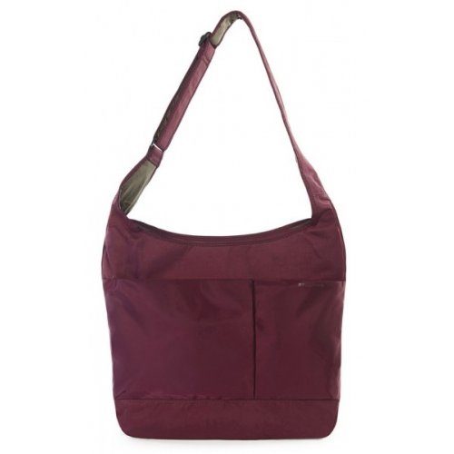 Сумка Tucano Piu Sling Bag 14" (BPSL-BX) Red купить в Украине | Telemart фото