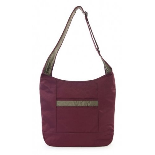 Сумка Tucano Piu Sling Bag 14" (BPSL-BX) Red купить в Украине | Telemart фото