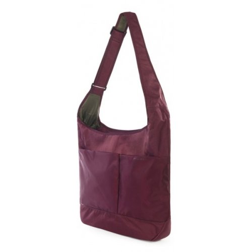 Сумка Tucano Piu Sling Bag 14" (BPSL-BX) Red купить в Украине | Telemart фото