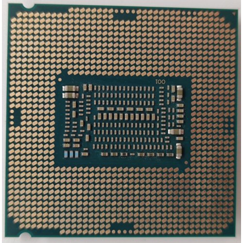 Процесор Intel Core i5-8600 3.1GHz 9MB s1151 Box (BX80684I58600) (Відновлено продавцем, 838626) купити в Україні: Київ, Львів, Хмельницький, Тернопіль, Івано-Франківськ | Перевірка сумісності, низька ціна, відгуки, характеристики від TELEMART фото