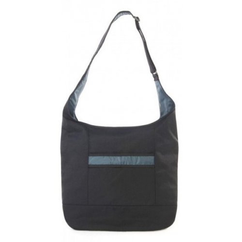 Сумка Tucano Piu Sling Bag 14" (BPSL-BK) Black купить в Украине | Telemart фото