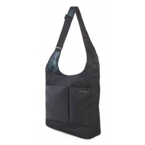 Сумка Tucano Piu Sling Bag 14" (BPSL-BK) Black купить в Украине | Telemart фото