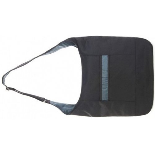 Сумка Tucano Piu Sling Bag 14" (BPSL-BK) Black купить в Украине | Telemart фото