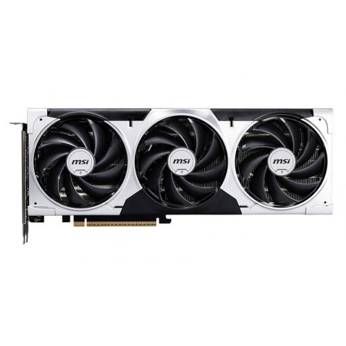 Уцінка відеокарта MSI GeForce RTX 5060 Ti VENTUS 3X OC 16384MB (RTX 5060 Ti 16G VENTUS 3X OC) (Сліди використання, 838643) купити в Україні: Київ, Львів, Хмельницький, Тернопіль, Івано-Франківськ | Перевірка сумісності, низька ціна, відгуки, характеристики від TELEMART фото