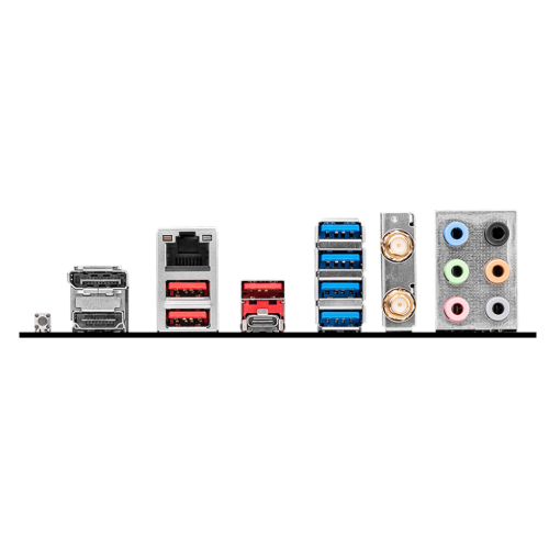 Уценка материнская плата MSI PRO B650-S WIFI (sAM5, AMD B650) (Следы использования, 838648) купить в Украине: Киев, Днепр, Харьков, Одесса  | Проверка совместимости, низкая цена, отзывы, характеристики от TELEMART фото