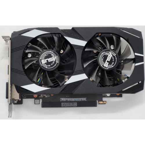 Видеокарта Asus Dual GeForce RTX 3050 OC 6144MB (DUAL-RTX3050-O6G) (Восстановлено продавцом, 838658) купить в Украине: Киев, Днепр, Харьков, Одесса  | Проверка совместимости, низкая цена, отзывы, характеристики от TELEMART фото