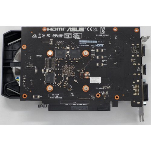 Видеокарта Asus Dual GeForce RTX 3050 OC 6144MB (DUAL-RTX3050-O6G) (Восстановлено продавцом, 838658) купить в Украине: Киев, Днепр, Харьков, Одесса  | Проверка совместимости, низкая цена, отзывы, характеристики от TELEMART фото