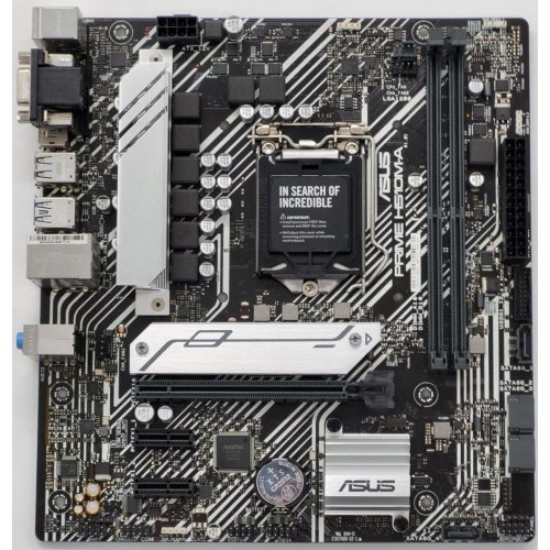 Материнська плата Asus PRIME H510M-A (s1200, Intel H510) (Відновлено продавцем, 838662) купити в Україні: Київ, Львів, Хмельницький, Тернопіль, Івано-Франківськ | Перевірка сумісності, низька ціна, відгуки, характеристики від TELEMART фото