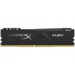 Озп HyperX DDR4 4GB 3000Mhz FURY Black (HX430C15FB3/4) (Відновлено продавцем, 838666)