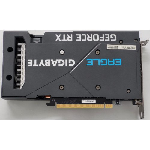 Видеокарта Gigabyte GeForce RTX 3050 EAGLE 8192MB (GV-N3050EAGLE-8GD) (Восстановлено продавцом, 838691) купить в Украине: Киев, Днепр, Харьков, Одесса  | Проверка совместимости, низкая цена, отзывы, характеристики от TELEMART фото