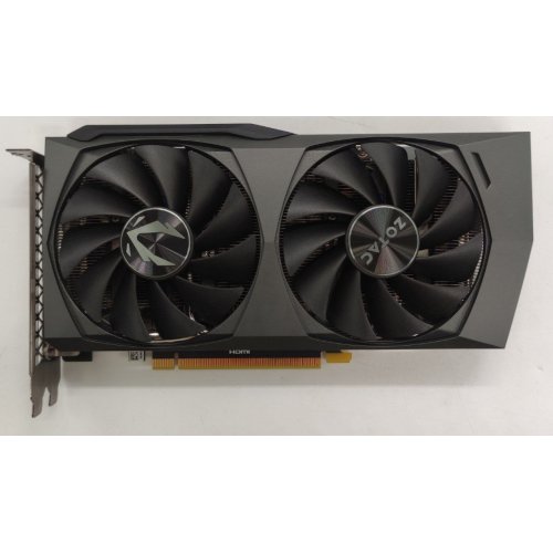 Відеокарта Zotac GeForce RTX 3060 Twin Edge OC 12288MB (ZT-A30600H-10M) (Відновлено продавцем, 838700) купити в Україні: Київ, Львів, Хмельницький, Тернопіль, Івано-Франківськ | Перевірка сумісності, низька ціна, відгуки, характеристики від TELEMART фото