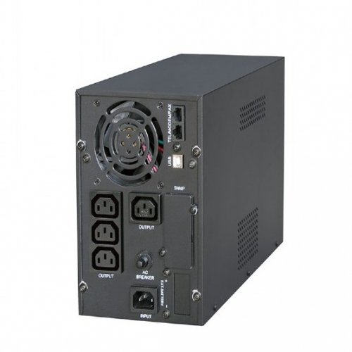 Уценка ибп EnerGenie 2000VA (EG-UPS-PS2000-01) (Вскрытая упаковка, 838709) купить в Украине: Киев, Днепр, Харьков, Одесса  | Низкая цена, отзывы, характеристики от TELEMART фото