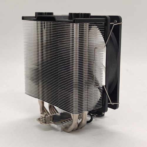 Кулер ID-Cooling SE-214-XT ARGB (SE-214-XT ARGB) (Відновлено продавцем, 838710) купити в Україні: Київ, Львів, Хмельницький, Тернопіль, Івано-Франківськ | Перевірка сумісності, низька ціна, відгуки, характеристики від TELEMART фото