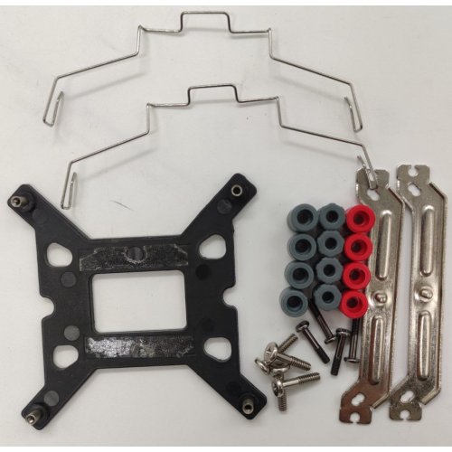 Кулер ID-Cooling SE-214-XT ARGB (SE-214-XT ARGB) (Відновлено продавцем, 838710) купити в Україні: Київ, Львів, Хмельницький, Тернопіль, Івано-Франківськ | Перевірка сумісності, низька ціна, відгуки, характеристики від TELEMART фото