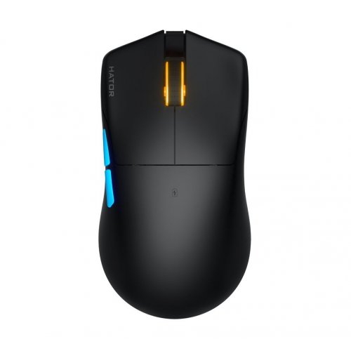 Уцінка миша HATOR Pulsar 3 Pro Wireless (HTM640) Black (Розкрита упаковка, 838719) купити в Україні: Київ, Львів, Хмельницький, Тернопіль, Івано-Франківськ | Низька ціна, відгуки, характеристики від TELEMART фото
