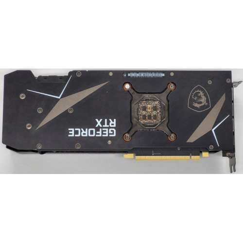 Видеокарта MSI GeForce RTX 3080 VENTUS 3X OC 10240MB (RTX 3080 VENTUS 3X 10G OC) (Восстановлено продавцом, 838722) купить в Украине: Киев, Днепр, Харьков, Одесса  | Проверка совместимости, низкая цена, отзывы, характеристики от TELEMART фото
