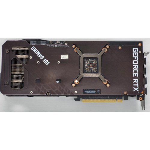 Відеокарта Asus TUF GeForce RTX 3060 Ti Gaming OC 8192MB (TUF-RTX3060TI-O8GD6X-GAMING) (Відновлено продавцем, 838724) купити в Україні: Київ, Львів, Хмельницький, Тернопіль, Івано-Франківськ | Перевірка сумісності, низька ціна, відгуки, характеристики від TELEMART фото