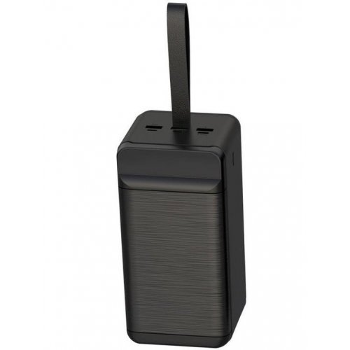 Уценка powerbank XO PR160 80000 mAh 22.5W Black (Вскрытая упаковка, 838844) купить в Украине: Киев, Днепр, Харьков, Одесса  | Низкая цена, отзывы, характеристики от TELEMART фото