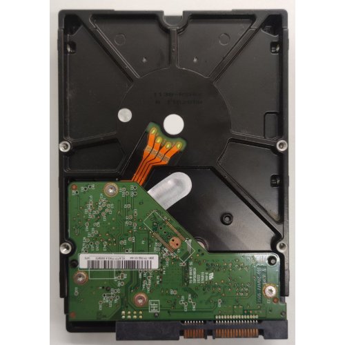 Жорсткий диск Western Digital Caviar Black 1TB 64MB 3.5" (WD1002FAEX) (Відновлено продавцем, 838889) купити в Україні: Київ, Львів, Хмельницький, Тернопіль, Івано-Франківськ | Перевірка сумісності, низька ціна, відгуки, характеристики від TELEMART фото