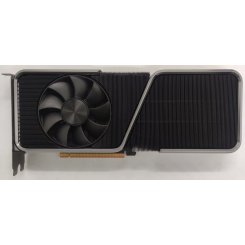 Відеокарта Nvidia GeForce RTX 3070 TI Founders Edition 8192MB (PG143A 900-1G143-2515-000) (PG143A 900-1G143-2515-00) (Відновлено продавцем, 838892)