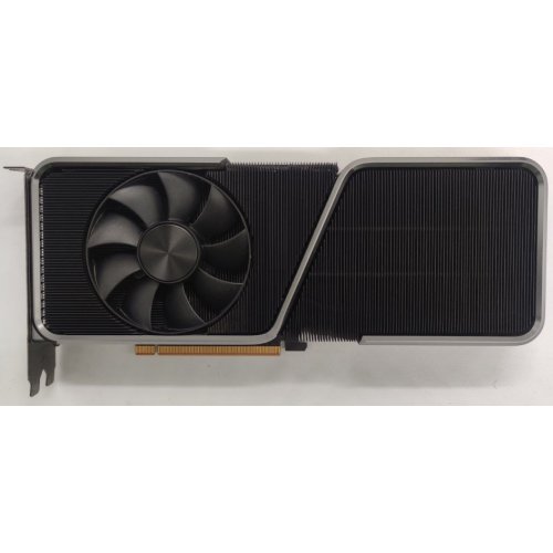 Відеокарта Nvidia GeForce RTX 3070 TI Founders Edition 8192MB (PG143A 900-1G143-2515-000) (PG143A 900-1G143-2515-00) (Відновлено продавцем, 838892) купити в Україні: Київ, Львів, Хмельницький, Тернопіль, Івано-Франківськ | Перевірка сумісності, низька ціна, відгуки, характеристики від TELEMART фото