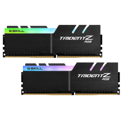 Озу G.Skill DDR4 16GB (2x8GB) 3600Mhz Trident Z RGB (F4-3600C19D-16GTZRB) (Восстановлено продавцом, 838895)