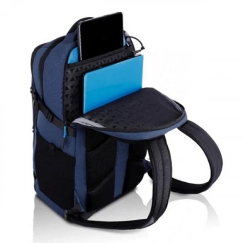 Купить Рюкзак Dell Energy Backpack 15" (460-BCGR) Black/Blue - цена в Харькове, Киеве, Днепре, Одессе
в интернет-магазине Telemart фото
