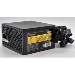 Блок питания Vinga 500W (VPS-500P) (Восстановлено продавцом, 838927)