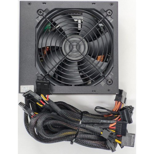 Блок живлення Vinga 500W (VPS-500P) (Відновлено продавцем, 838927) купити в Україні: Київ, Львів, Хмельницький, Тернопіль, Івано-Франківськ | Перевірка сумісності, низька ціна, відгуки, характеристики від TELEMART фото