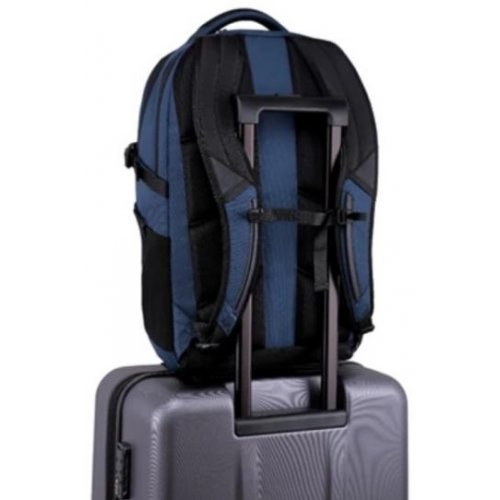 Dell Essential Backpack 15" (460-BBYU) Black/Blue купити в Україні: Київ, Львів, Хмельницький, Тернопіль, Івано-Франківськ | Низька ціна, відгуки, характеристики від TELEMART фото