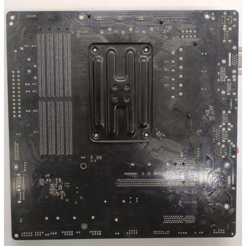 Материнская плата AsRock B450M Pro4-F (sAM4, AMD B450) (Восстановлено продавцом, 838936) купить в Украине: Киев, Днепр, Харьков, Одесса  | Проверка совместимости, низкая цена, отзывы, характеристики от TELEMART фото