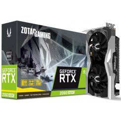 Видеокарта Zotac GeForce RTX 2060 SUPER Mini 8192MB (ZT-T20610E-10M) (Восстановлено продавцом, 838942)