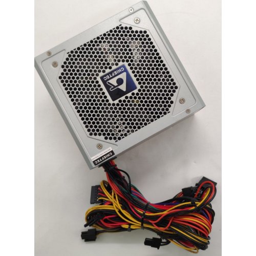 Блок живлення CHIEFTEC i-ARENA 700W (GPC-700S) OEM (Відновлено продавцем, 838948) купити в Україні: Київ, Львів, Хмельницький, Тернопіль, Івано-Франківськ | Перевірка сумісності, низька ціна, відгуки, характеристики від TELEMART фото