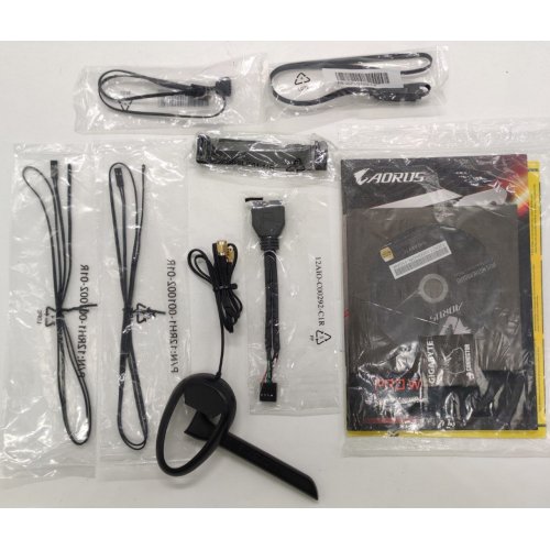 Материнська плата Gigabyte Z390 AORUS PRO WIFI (s1151-v2, Intel Z390) (Відновлено продавцем, 838949) купити в Україні: Київ, Львів, Хмельницький, Тернопіль, Івано-Франківськ | Перевірка сумісності, низька ціна, відгуки, характеристики від TELEMART фото